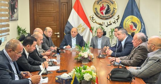 غرفة عمليات حماة الوطن تتابع التصويت بجولة الإعادة لانتخابات مجلس النواب بالمرحلة الثانية