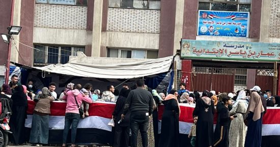 الوطنية للانتخابات تتواصل مع رؤساء لجان متابعة انتخابات النواب فى المحافظات 
