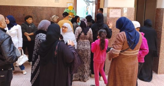 محافظ كفر الشيخ: لم تسجل أى خروقات تؤثر على سير العملية الانتخابية