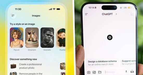 OpenAI تطرح نسخة جديدة من ChatGPT Images لمنافسة Nano Banana Pro