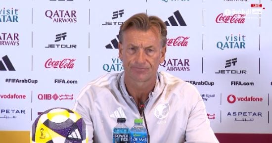 100 ألف يورو لـ رينارد فى المباراة الواحدة مع منتخب تونس بكأس العالم