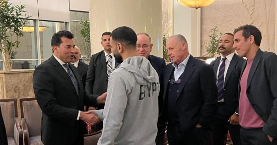 BBC: محمد صلاح يحظى بدعم جماهيرى ورسمى غير مسبوق بعد أزمة ليفربول