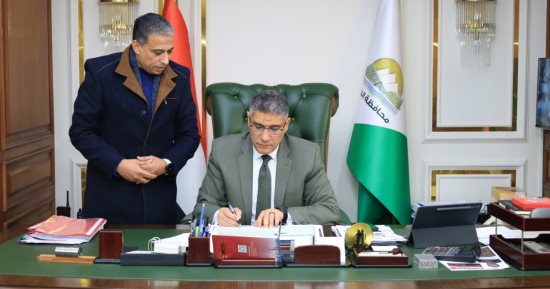 محافظ الجيزة يعتمد مواعيد امتحانات الفصل الدراسى الأول للصفوف الدراسية