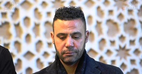 محمد إمام لأولاد عمته الراحلة: انتوا رجالة وقد المسئولية وكلنا فى ضهر بعض