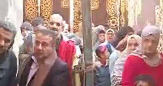 إقبال على لجان كفر الشيخ فى اليوم الثانى لإعادة انتخابات النواب.. فيديو