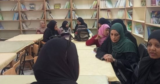 ندوات توعوية وحملات ميدانية بالمدارس حول بطاقة الخدمات المتكاملة.. صور