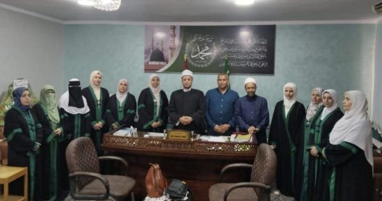 اعتماد 6 واعظات جدد للعمل بمديرية الأوقاف بالشرقية 