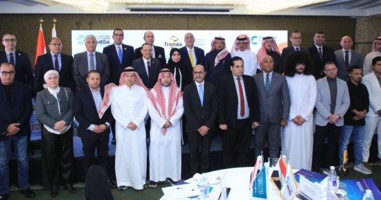 تفاصيل أول معرض فرنشايز مصري سعودي دولى.. صور 