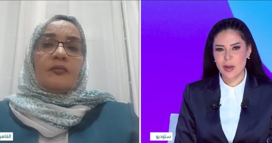 نازك أبو زيد: الفاشر وكادوقلي والدلنج على شفا المجاعة بسبب الحصار