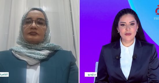 نازك أبو زيد: الدعم السريع اعتقلت أطباء وطلبت فدية مقابل الإفراج عن بعضهم