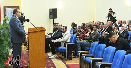 نتائج انتخابات 10 محافظات ضمن الـ 30 دائرة الملغاة بانتخابات النواب.. صور