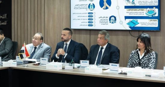 مجلس أمناء التحالف الوطني يستعرض تقرير تقييم الأداء السنوي من المركزي للمحاسبات