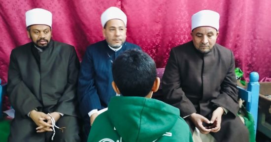 مديرية أوقاف سوهاج تختتم الاختبارات الأولية لمسابقة حفظ المتون