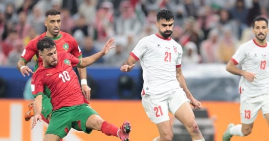 منتخب الأردن يواجه سويسرا فى بروفة مهمة قبل المونديال