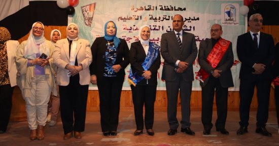 تعليم القاهرة تنظم حفل تنصيب اتحاد الطلاب بحضور رئيس مجلس الأمناء