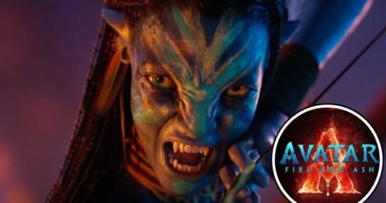 تعليمات صارمة لدور السينما قبل إطلاق Avatar: Fire and Ash