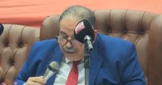 شاهد.. إعلان الحصر العددى بالدائرة الأولى بانتخابات النواب فى بورسعيد (فيديو)