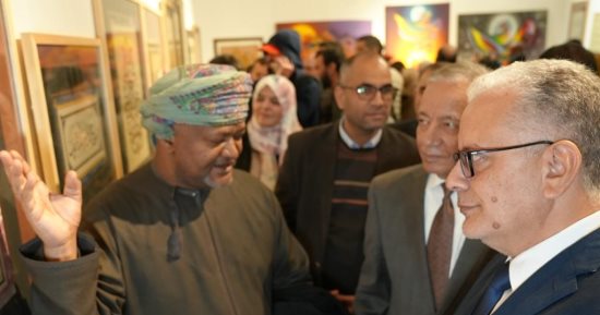 فى نقاط.. ما تريد معرفته عن ملتقى القاهرة الدولى لفنون الخط العربى