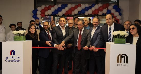 بالتعاون بين "طلعت مصطفى" و"ماجد الفطيم".. افتتاح كارفور في "سيليا" بالعاصمة الجديدة