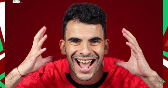 جلسة التصوير الرسمية لمنتخب مصر فى أمم أفريقيا 2025.. صور
