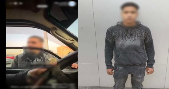 الداخلية تكشف تفاصيل تعدى عامل على سائق ميكروباص بالقاهرة