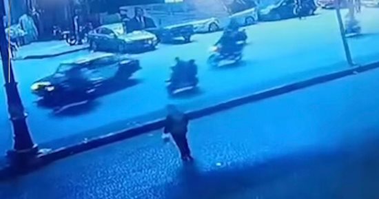 سيدة تتعرض لإصابة فى الرأس إثر دهس توك توك.. والشرطة تضبط المتهم