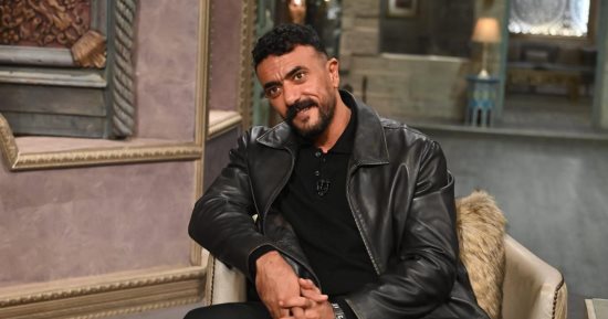 النجم أحمد العوضي لراديو نغم إف إم: علي كلاي تطلب استعداد نفسي وبدني كبير