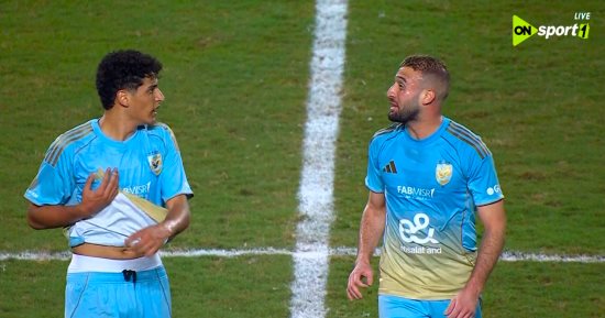 كأس عاصمة مصر.. الأهلي يتقدم على سيراميكا بهدف فى الشوط الأول