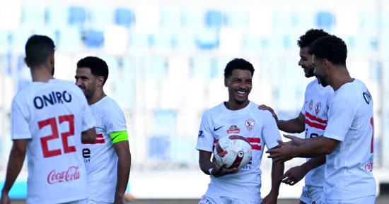 الزمالك يدخل معسكرا مغلقا فى الإسماعيلية استعدادًا لمواجهتى سموحة وكايزر تشيفز