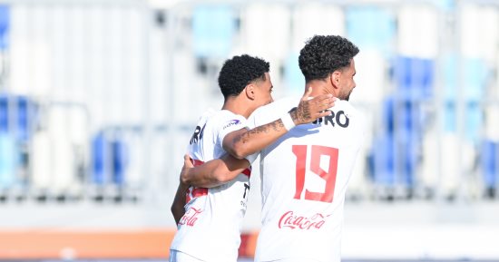 الزمالك يواجه بتروجت بعد توقف شهرين ونصف ببطولة الدورى