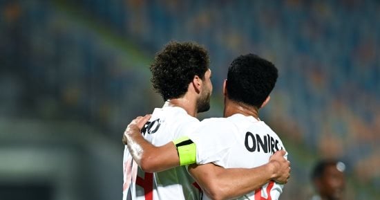 أحمد عبد الرؤوف: لا أتحدث عن أعذار لكن الأزمة المالية تؤثر على الفريق