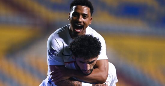 الكاف يخطر الزمالك بمواعيد مباريات الكونفدرالية