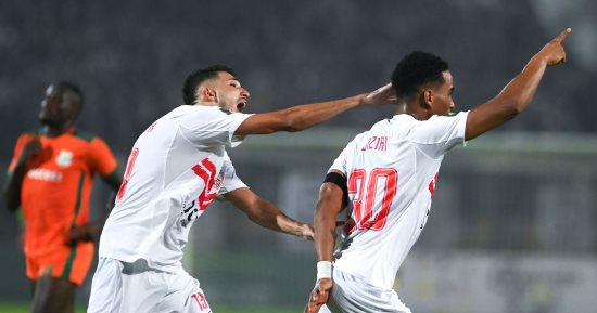 5 معلومات عن مباراة الزمالك وبتروجت بالدورى