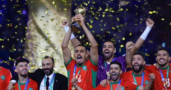 تعرف على الجوائز المالية لبطولة كأس العرب بعد تتويج المغرب