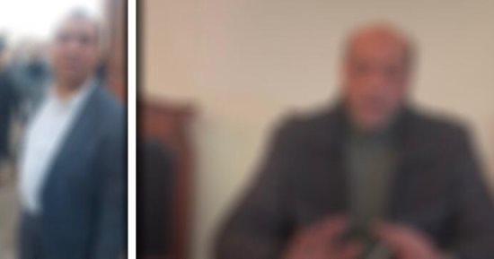 مرشح للنواب يتهم أخر باقتحام أرضه في المحلة والتعدي على أبنه