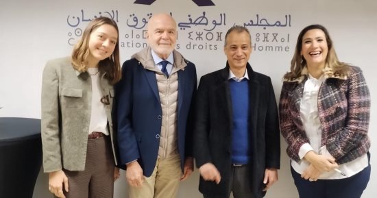 القومى لحقوق الإنسان يشارك بمؤتمر للجمعية الفرنكفونية لحقوق الإنسان بالرباط