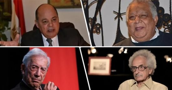 رحلوا فى هذا العام.. أدباء ونقاد ومترجمون تركوا عالمنا