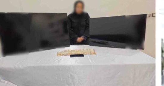 الداخلية تكشف تفاصيل سرقة فيلا أحد الدبلوماسيين فى الشيخ زايد