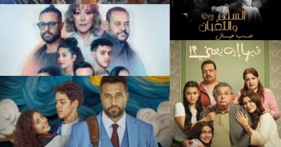 سينما 2025 تعيد الرومانسية للواجهة.. 5 أفلام ناقشت الحب بشكل إنسانى