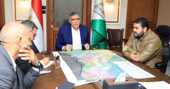 تغيير رؤساء أحياء الهرم والعجوزة ومركز كرداسة.. حركة تنقلات جديدة فى الجيزة