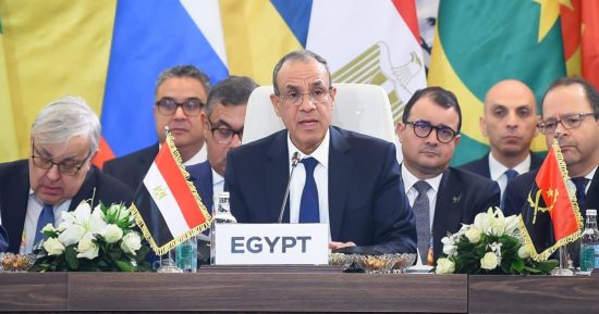 وزير الخارجية يؤكد عمق العلاقات التي تربط بين مصر وجنوب السودان