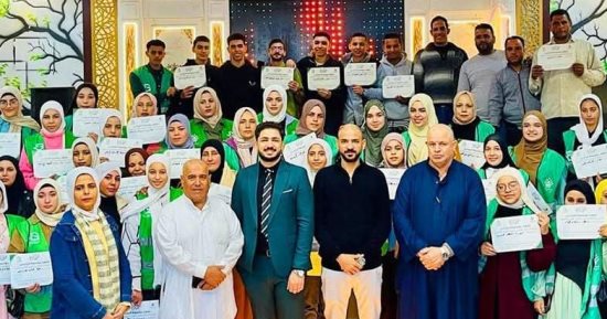 مؤسسة الجارحي عضو التحالف الوطني تنظم تدريب «من التطوع.. إلى صناعة الأثر»