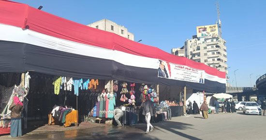 محافظ الجيزة يفتتح سوقا جديدا لليوم الواحد الأسبوع المقبل بعد نجاحه بحدائق الأهرام