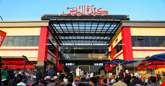 استقرار الحالة الصحية لشقيق ناصر البرنس بعد حرق نفسه أمام المطعم