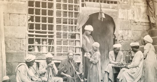 المقهى الشعبى فى مصر.. أرشيف من الذاكرة.. شاهد
