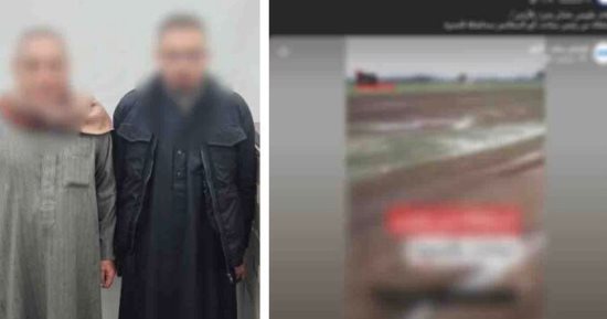 الداخلية تكشف الحقيقة وراء فيديو الادعاء بتبوير أرض بالبحيرة