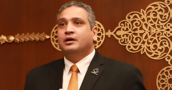 النائب عماد خليل يطالب برفع الإعفاء الضريبى للمسكن الخاص إلى 150 ألف جنيه