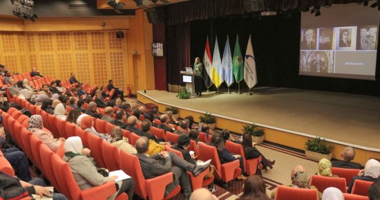 مديرة المكتب الإقليمى لليونسكو: نعمل فى مجال الحفاظ على تراث الإسكندرية