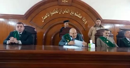إحالة أوراق عامل للمفتى بتهمة قتل زوجته فى الدلنجات بالبحيرة
