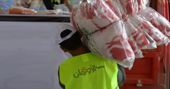 الأورمان تنفذ مبادرات لدعم الفئات الأكثر احتياجًا فى الجيزة ومطروح والفيوم